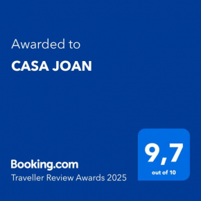 CASA JOAN